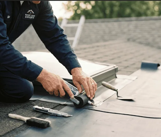 Why choose Roof Leak Repair in Melbourne, AR